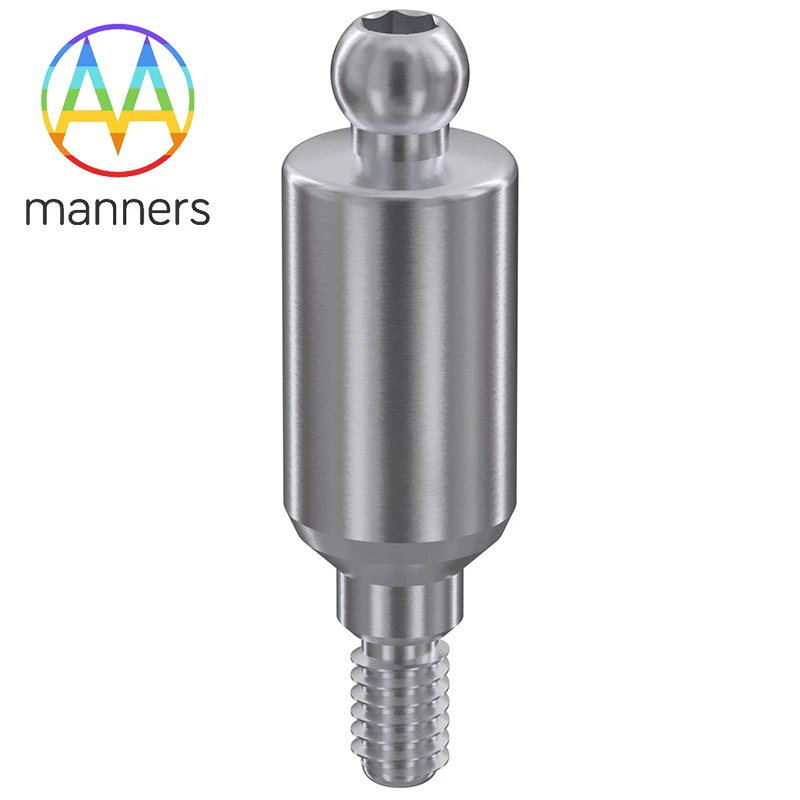 Ball attachmen 50mm for regular implant Ball attachmen 50mm for regular implant