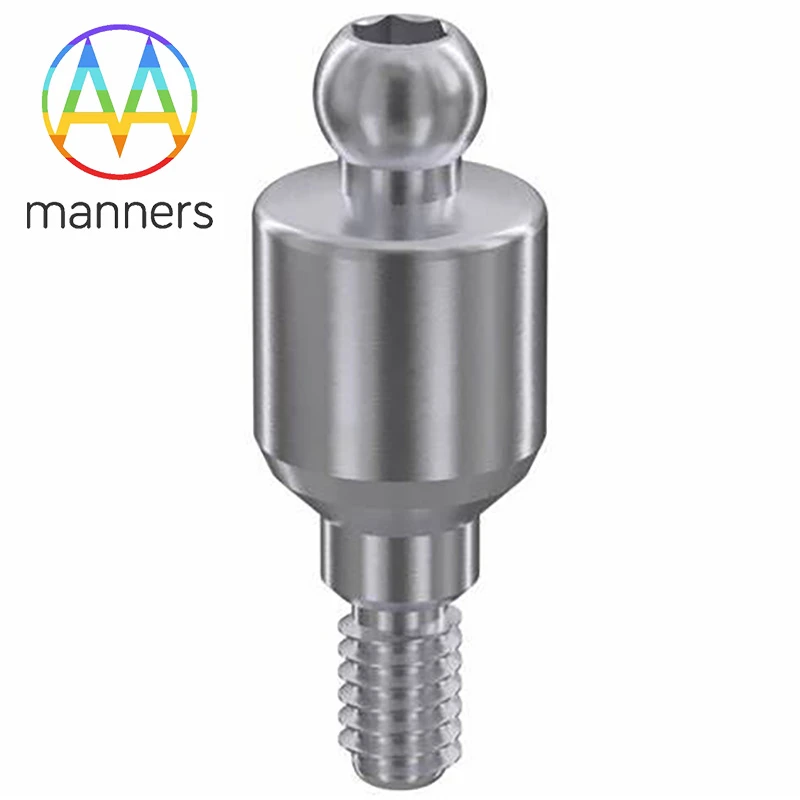 Ball attachmen 60mm for regular implant Ball attachmen 60mm for regular implant