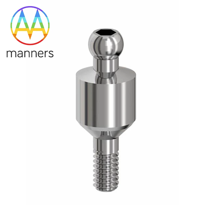 Ball attachmen 45mm for regular implant Ball attachmen 45mm for regular implant