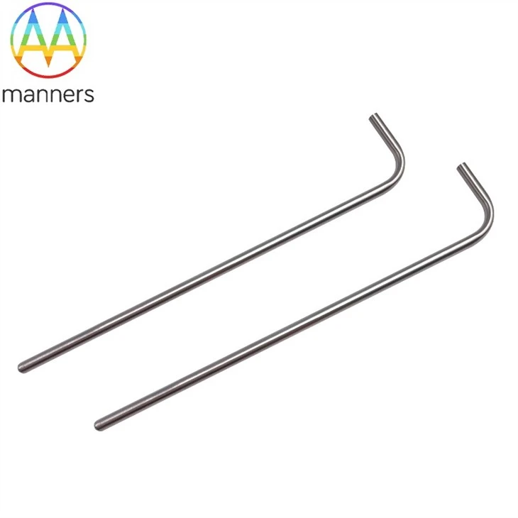 Metal Small Diameter Bent Tube
