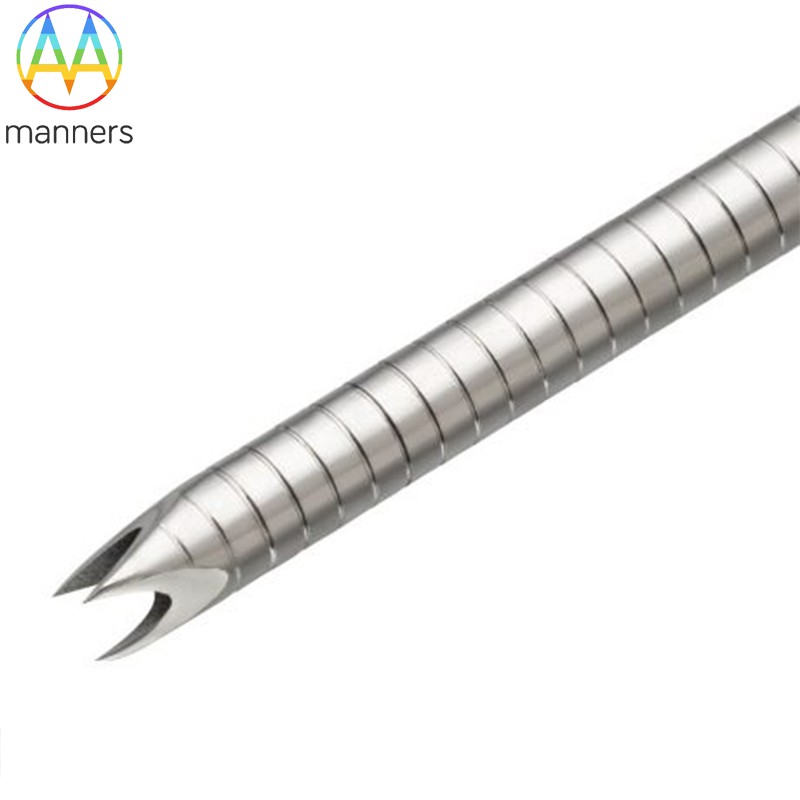 Franseen Needles