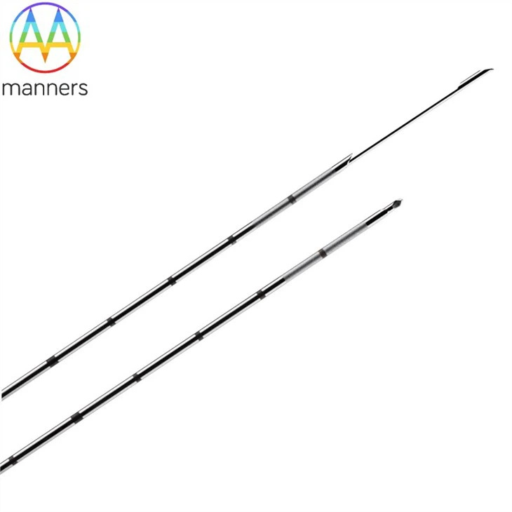 11 Gauge 4 Inch Length Ultra-Sharp Trocar Tip Needles