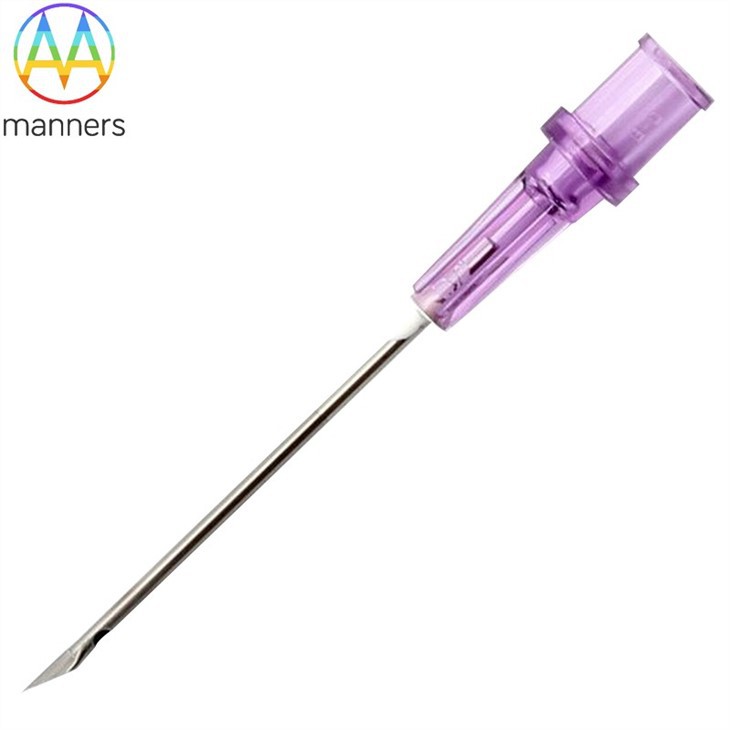 Blunt Tip Filter Needles