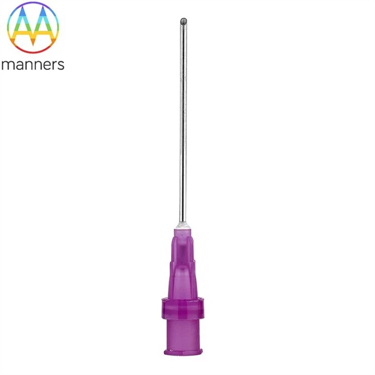 Blunt Tip Filter Needles