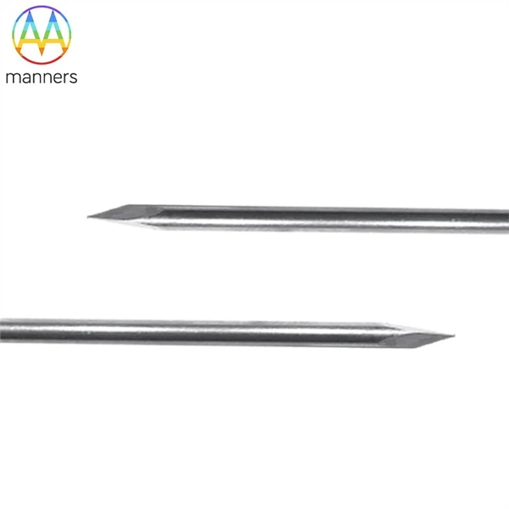 BULK 3 EDGED NEEDLE