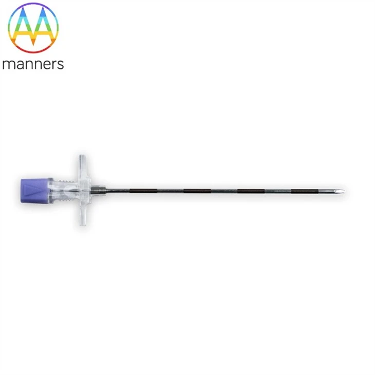 Disposable Anesthesia Tuohy Epidural Needles