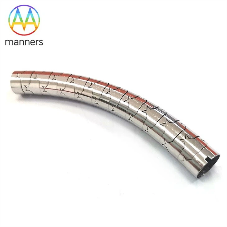 Endoscope Snake Bone Bend Tube