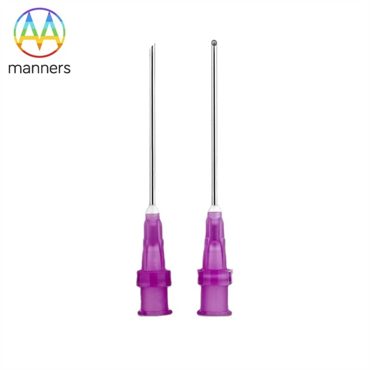 Hypodermic Needles