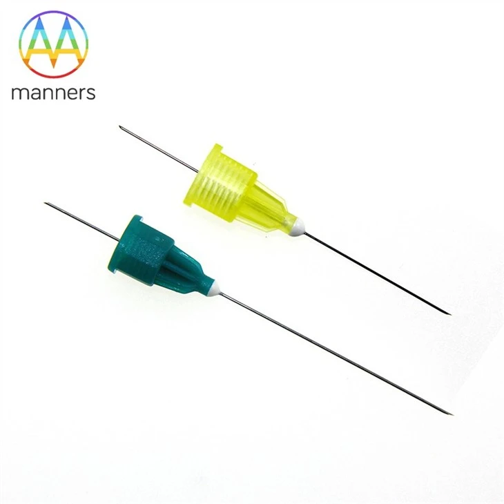 Hypodermic Needles