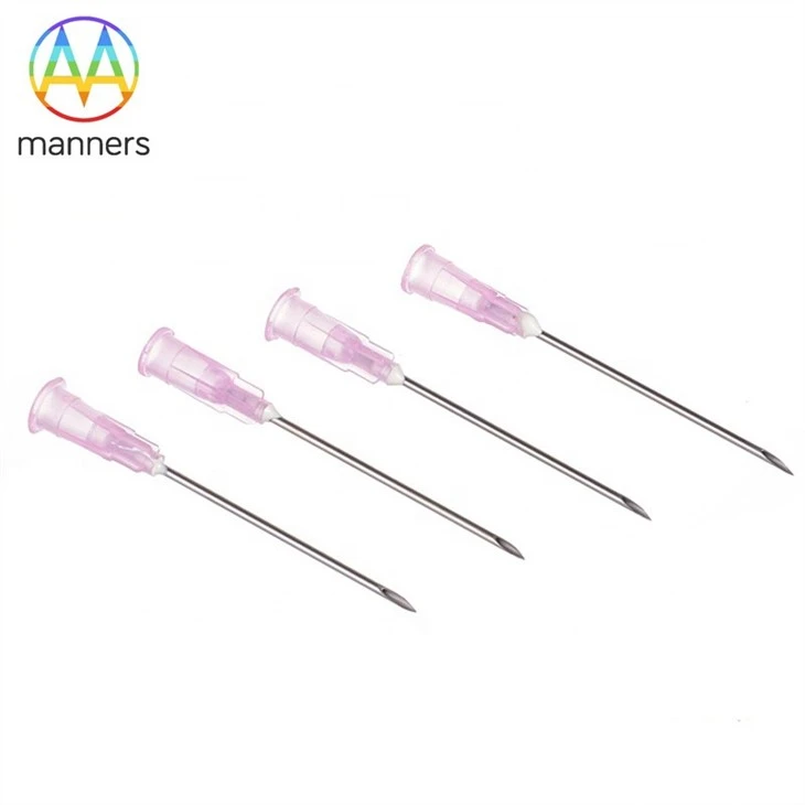 Hypodermic Needles
