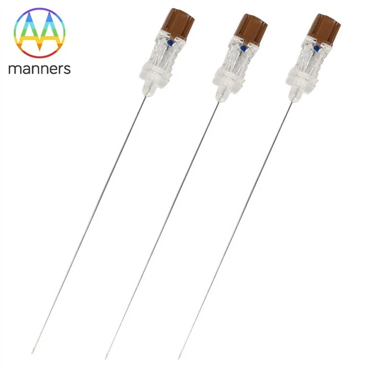 Lumbar Puncture Needles