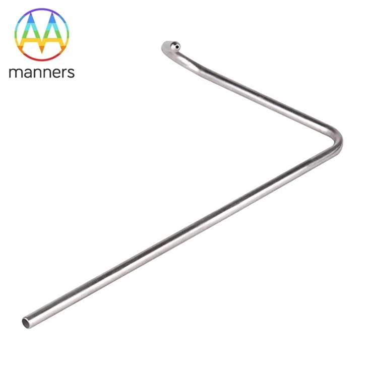 Medical Catheter Flaring Elbow Tube For Endoscopic