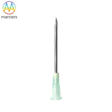 Одноразові голки для кровопускання