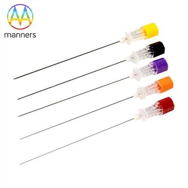 СПИНАЛЬНІ ГОЛКИ ОЛІВЦЯ ТОЧКА