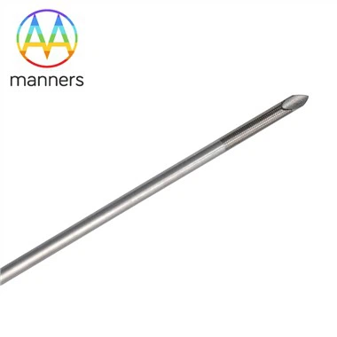 Ультразвукові голки з лазерним маркуванням