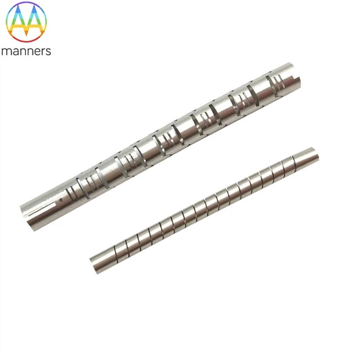 Stainless Steel Flexible Tubes