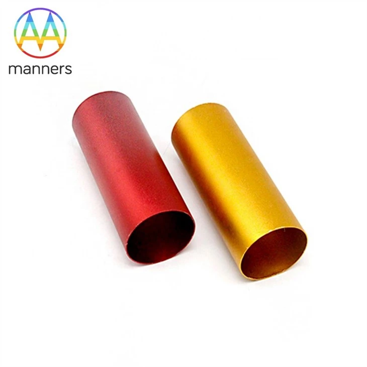 cnc machining aluminum tube