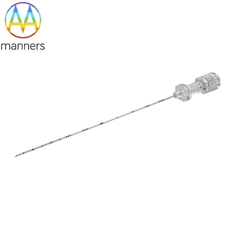 Block Nervous Needle