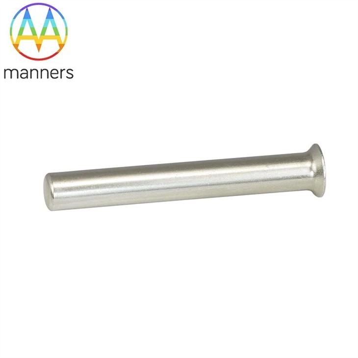 Capillary Tube With Flaring End