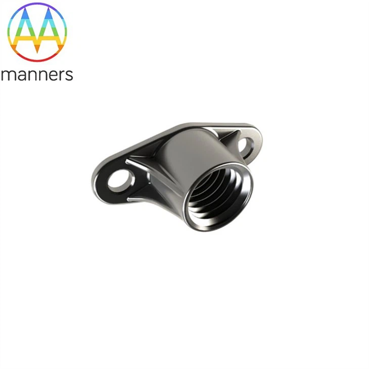 CNC Machined Titanium Bearing Parts
