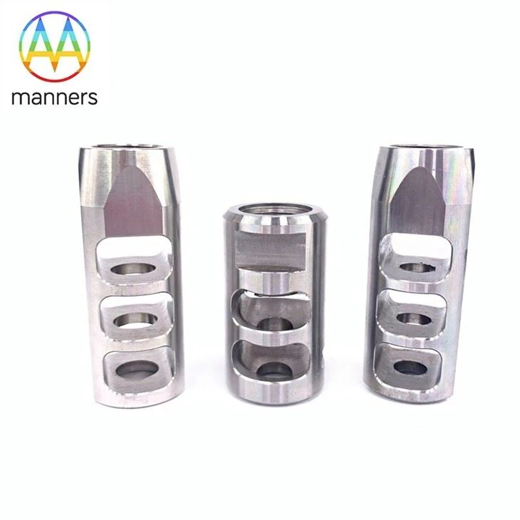 CNC Machining Lamp Aluminum Accessories