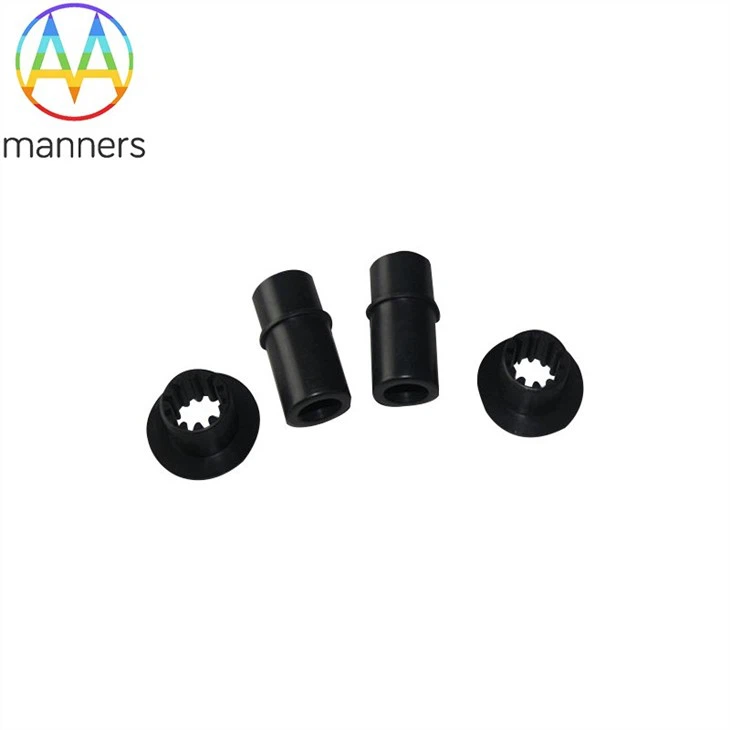 CNC Turning Plastic ABS Parts