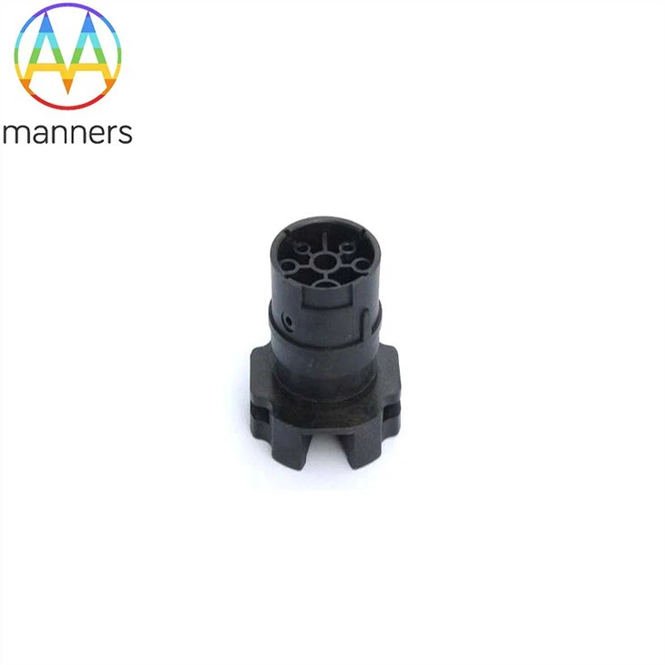 CNC Turning Plastic ABS Parts