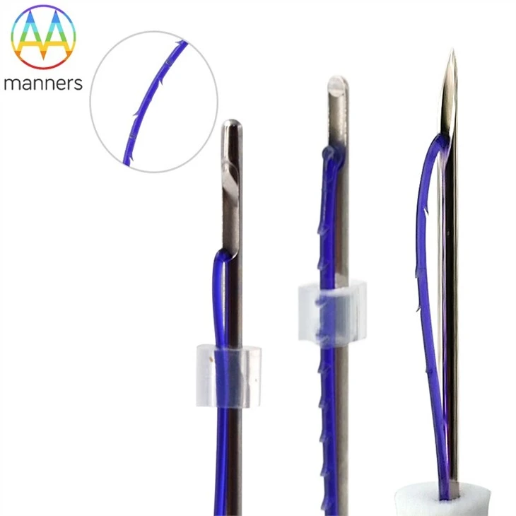 Cog PDO Thread Lift Needles