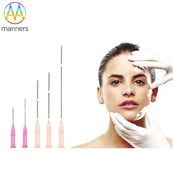Cog PDO Thread Lift Needles