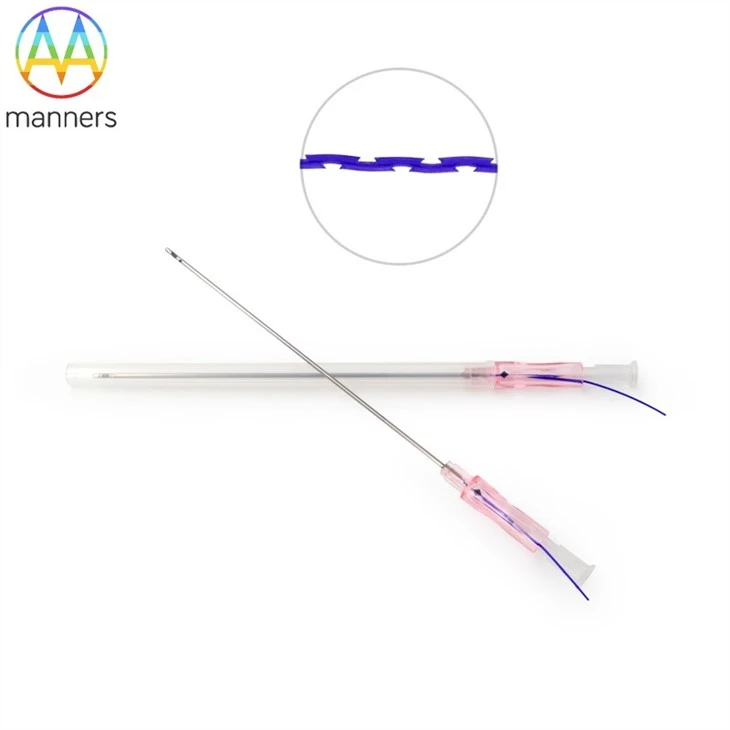 Cog PDO Thread Lift Needles
