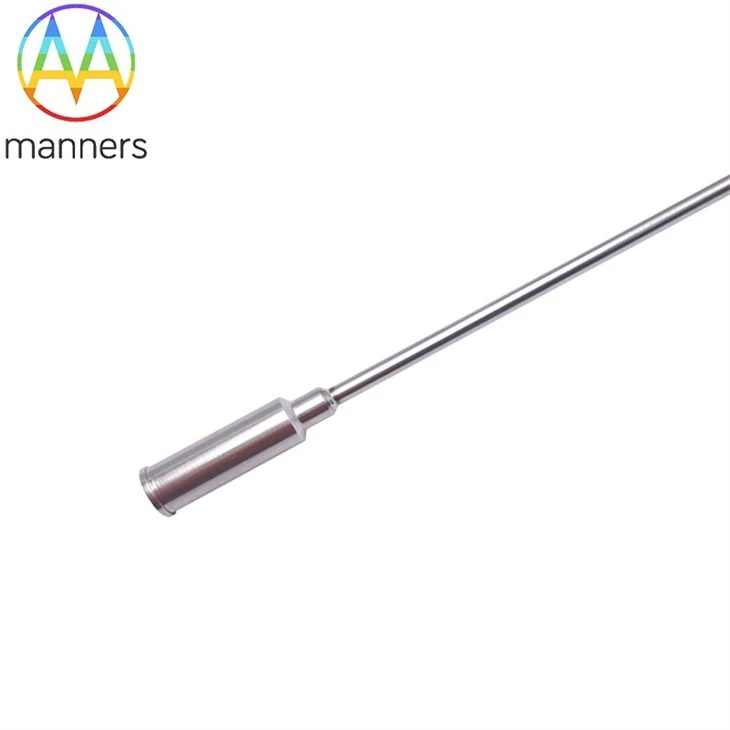 Custom Length Flanging Tube