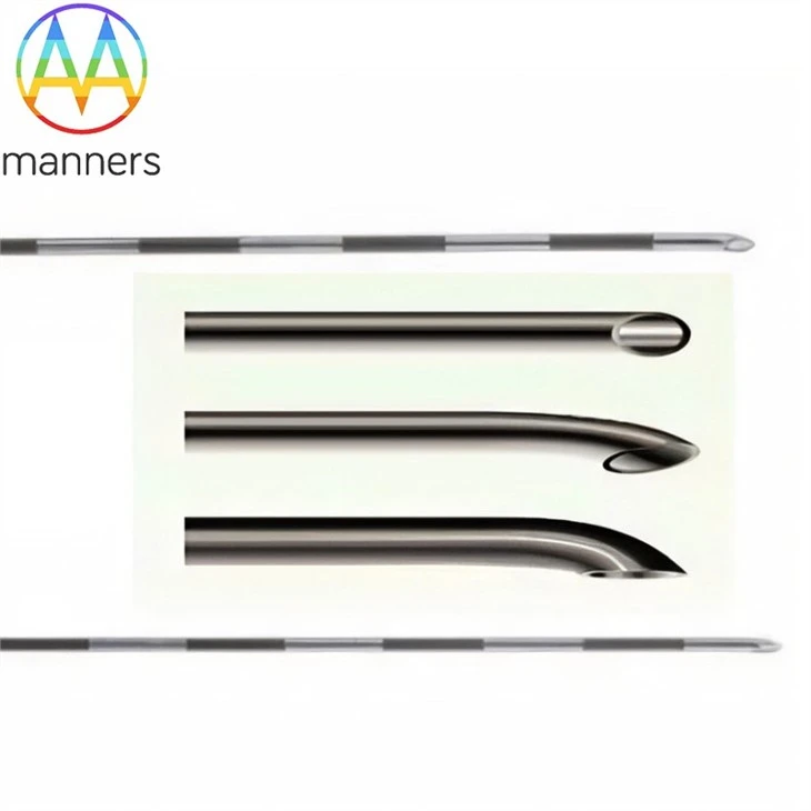 Custom Size Tuohy Needles