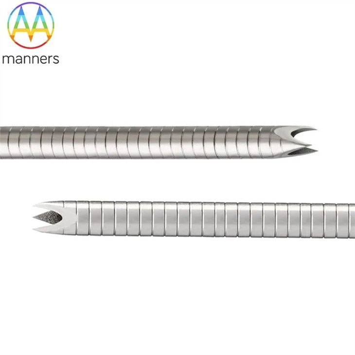 Endoscopic Ultrasound Guided Fine Biopsy Needle