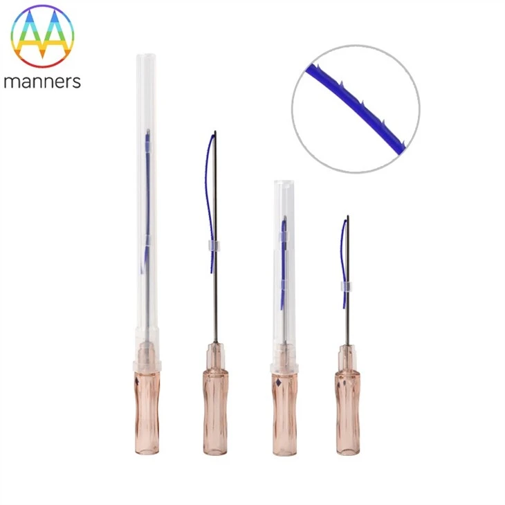 Face Skin Lifting Needle