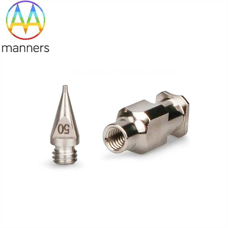 Високоточна дозуюча голка 0.2 Micro Machining