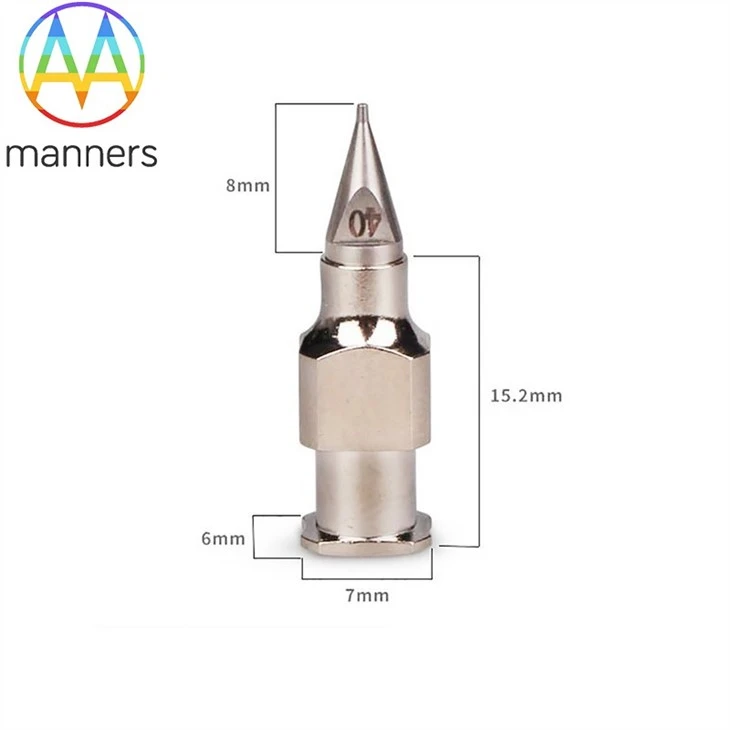 High Precision 0.2 Micro Machining Dispensing Needle