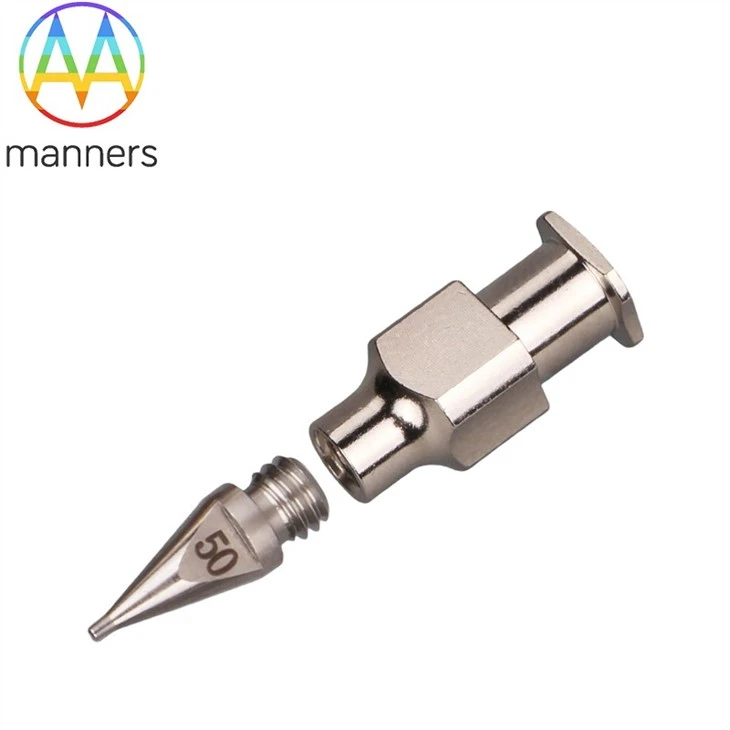 High Precision 0.2 Micro Machining Dispensing Needle