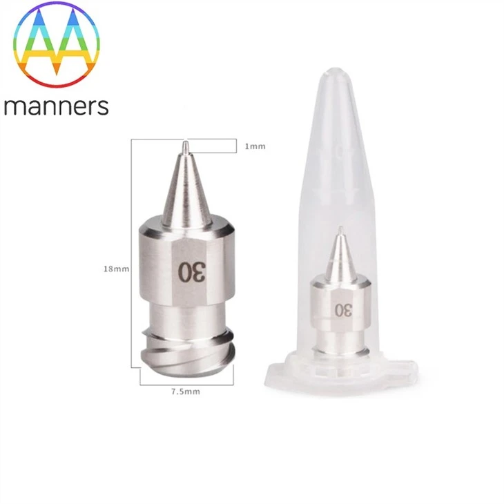 High Precision 0.2 Micro Machining Dispensing Needle