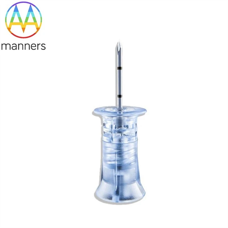 Intraosseous Infusion Needle