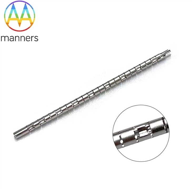 Medical Laser Cutting Hypotube