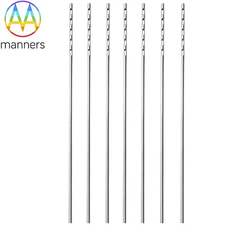 OEM Stainless Steel Micro Side Hole Tube