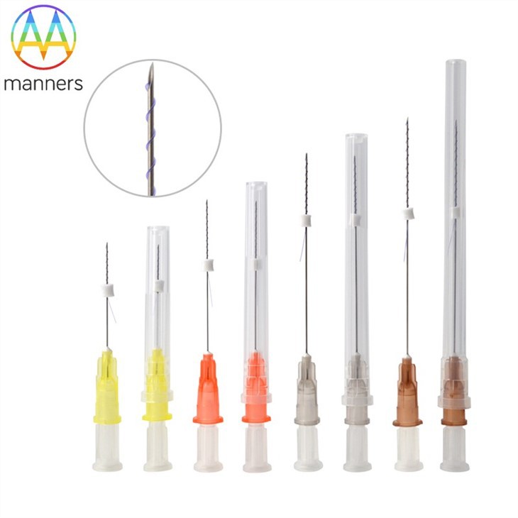PDO Sharp Blunt Tip Cannula Needle
