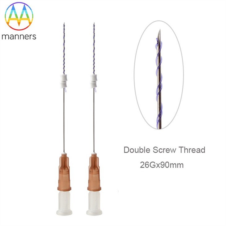 PDO Sharp Blunt Tip Cannula Needle
