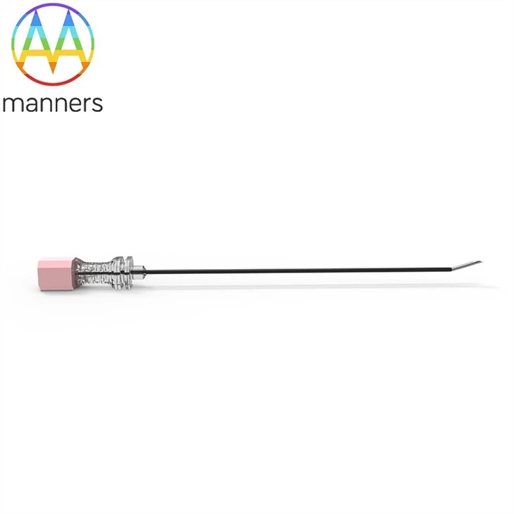 Radio Frequency Needle With Active Tip