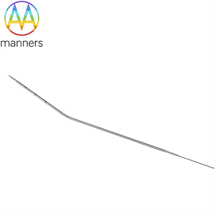 Radiofrequency Tissue Ablation Needles