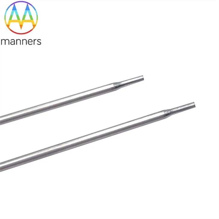 Reduction End Capillary Tubes