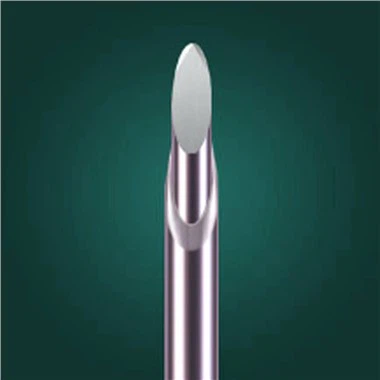 Біопсія голки з Stylet