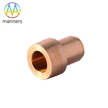 Обробка мідних датчиків із ЧПУ