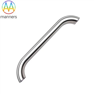 Труба з плоским згином