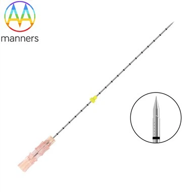 Черезшкірна черезпечінкова холангіографія PTC Needles